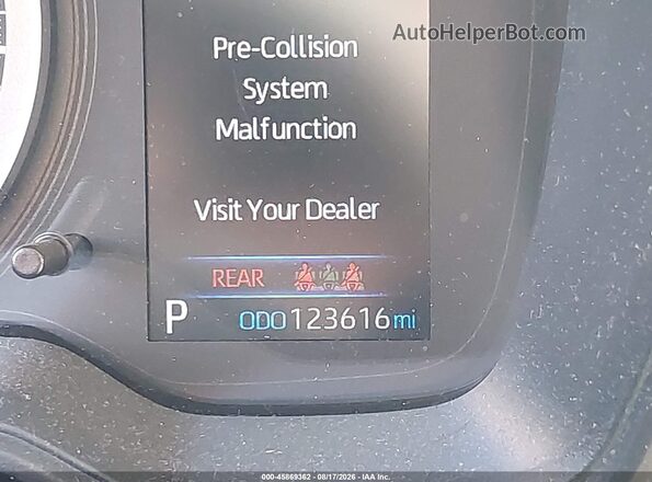 5YFEPRAE5LP029794 2020 TOYOTA COROLLA Dark Blue 