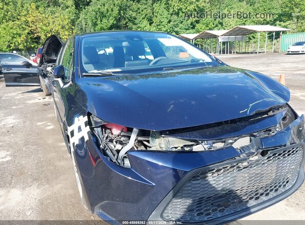 5YFEPRAE5LP029794 2020 TOYOTA COROLLA Dark Blue 