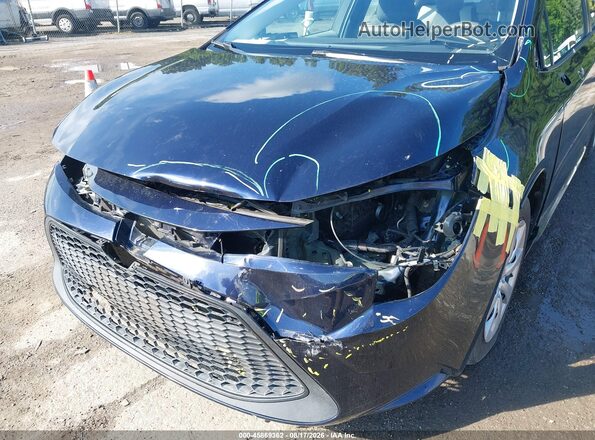 5YFEPRAE5LP029794 2020 TOYOTA COROLLA Dark Blue 