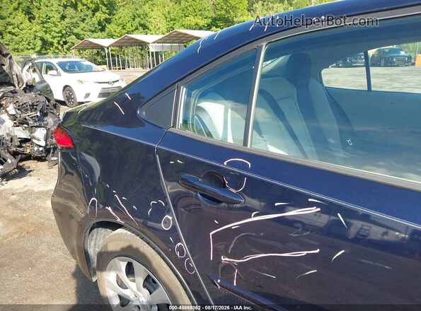 5YFEPRAE5LP029794 2020 TOYOTA COROLLA Dark Blue 