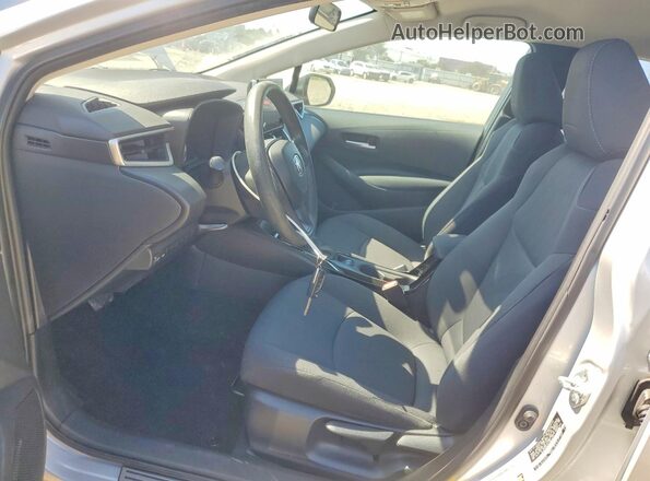 5YFEPRAE5LP046773 2020 TOYOTA COROLLA Silver Vista interior delantera