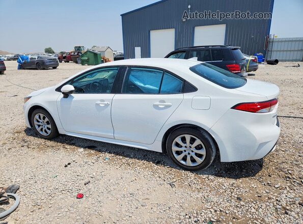 5YFEPRAE5LP056171 2020 TOYOTA COROLLA White Trasero izquierdo