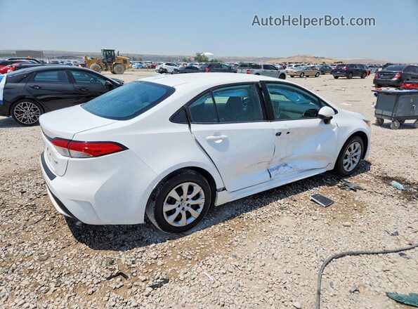 5YFEPRAE5LP056171 2020 TOYOTA COROLLA White Trasero derecho