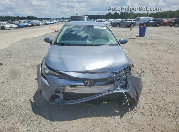 5YFEPRAE5LP111282 2020 TOYOTA COROLLA Blue Вид спереду