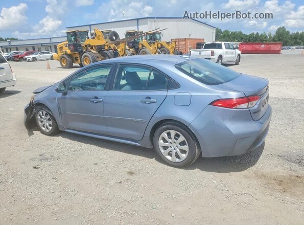 5YFEPRAE5LP111282 2020 TOYOTA COROLLA Blue Задня ліва чверть