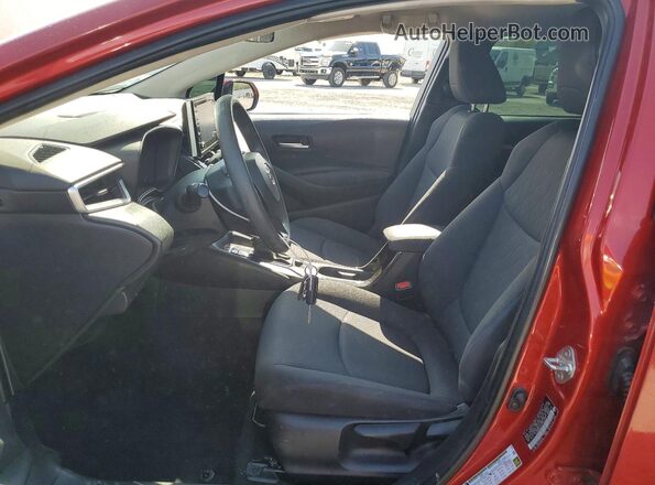 5YFEPRAE5LP140524 2020 TOYOTA COROLLA Красный Вид салона спереди