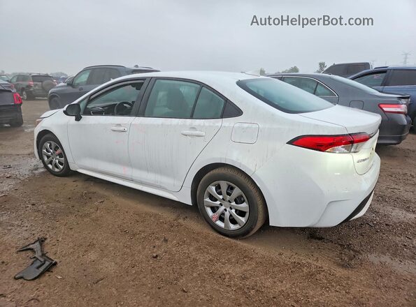5YFEPRAE7LP030963 2020 TOYOTA COROLLA White უკანა მარცხენა