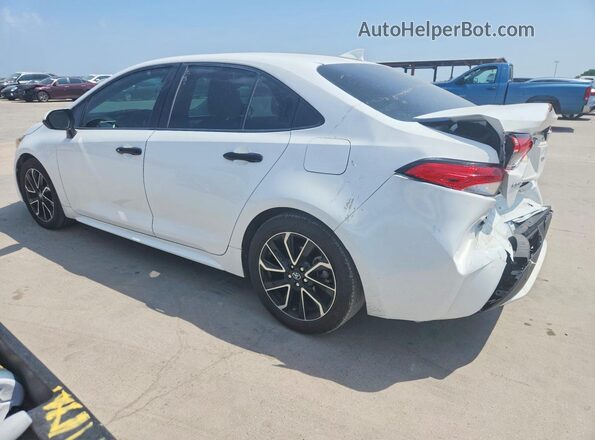 5YFEPRAE7LP042613 2020 TOYOTA COROLLA White Rear left