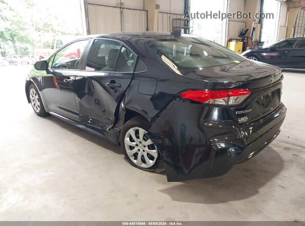 5YFEPRAE8LP032804 2020 TOYOTA COROLLA Black Հետևի ձախ