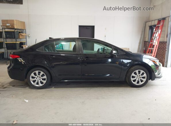 5YFEPRAE8LP032804 2020 TOYOTA COROLLA Black Սալոնի հետևի տեսք