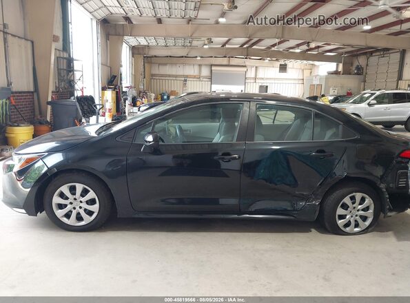 5YFEPRAE8LP032804 2020 TOYOTA COROLLA Black Սալոնի 360 աստիճան տեսք
