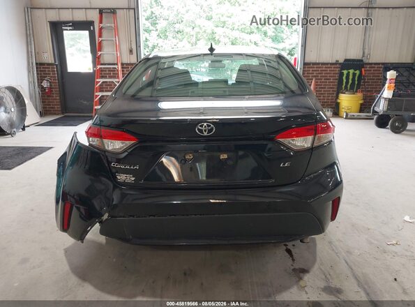 5YFEPRAE8LP032804 2020 TOYOTA COROLLA Black 