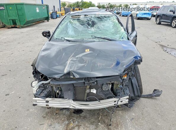 5YFEPRAE8LP055807 2020 TOYOTA COROLLA Black Vista frontal