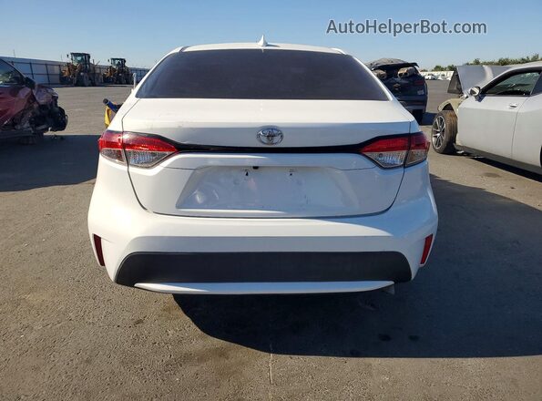 5YFEPRAE8LP095949 2020 TOYOTA COROLLA White Vista trasera