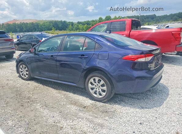 5YFEPRAE9LP011069 2020 TOYOTA COROLLA Blue Tył lewy