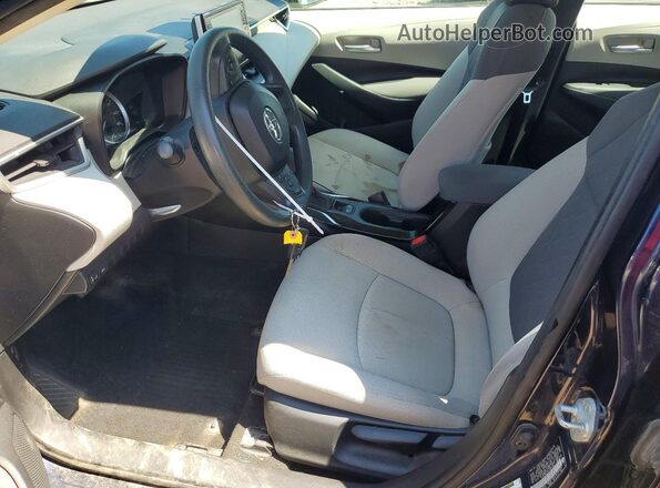 5YFEPRAE9LP033198 2020 TOYOTA COROLLA Blue Vista interior delantera