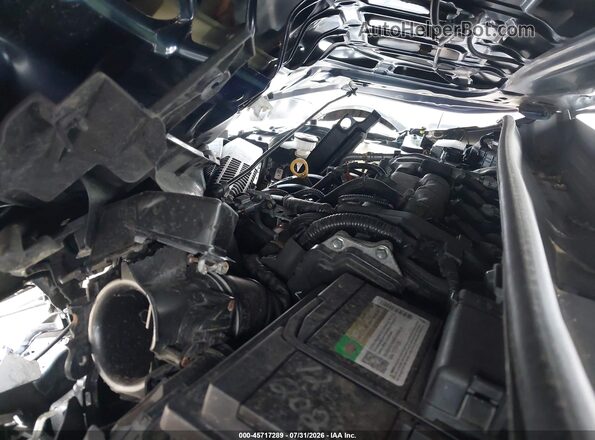 5YFEPRAE9LP035579 2020 TOYOTA COROLLA Синий Вид сзади