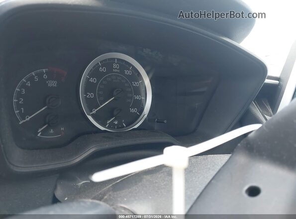5YFEPRAE9LP035579 2020 TOYOTA COROLLA Синий Вид задних сидений