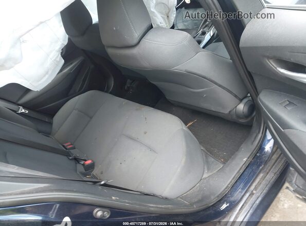 5YFEPRAE9LP035579 2020 TOYOTA COROLLA Синий Вид наклейки с VIN-кодом
