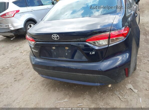 5YFEPRAE9LP035579 2020 TOYOTA COROLLA Синий 