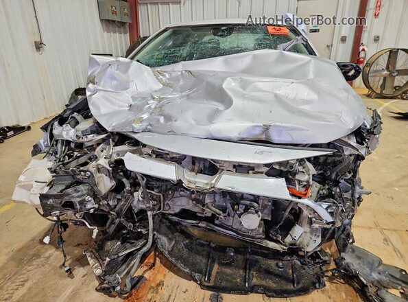 5YFEPRAE9LP119353 2020 TOYOTA COROLLA Silver 