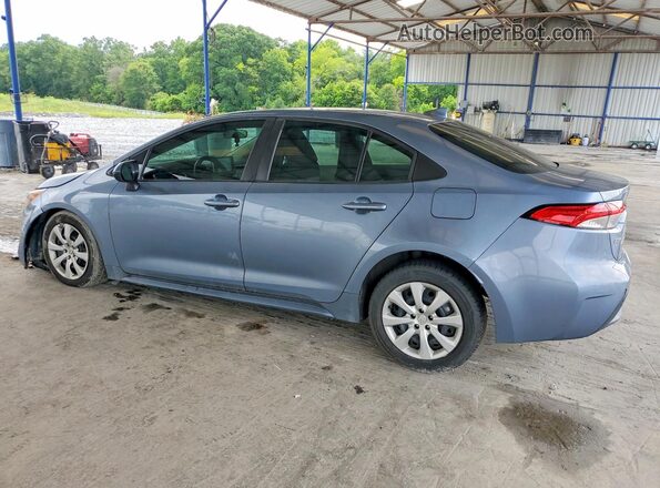 5YFEPRAEXLP033288 2020 TOYOTA COROLLA Blue Tył lewy