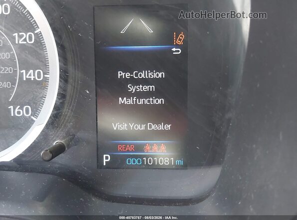 5YFEPRAEXLP069496 2020 TOYOTA COROLLA Red 
