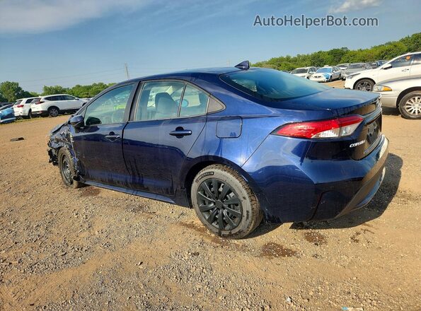 5YFEPRAEXLP108815 2020 TOYOTA COROLLA Blue Tył lewy
