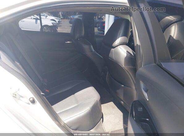 5YFFPRAE0LP134053 2020 TOYOTA COROLLA Silver Вид наклейки з VIN-кодом
