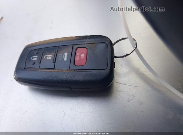 5YFFPRAE0LP134053 2020 TOYOTA COROLLA Silver Вид панелі приладів