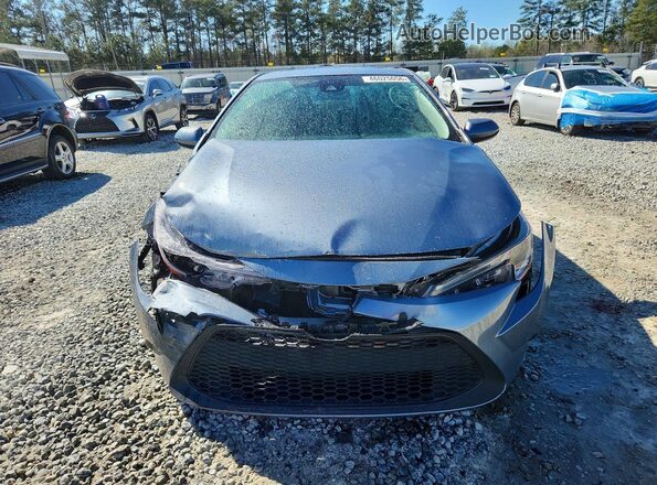 5YFHPMAE3MP149241 2021 TOYOTA COROLLA Синий Вид спереди