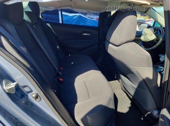 5YFHPMAE3MP149241 2021 TOYOTA COROLLA Синий Вид задних сидений