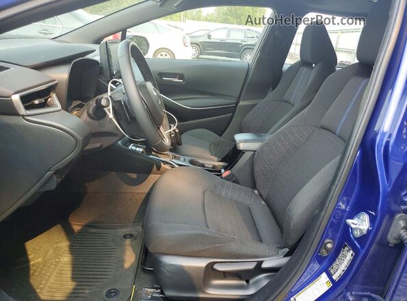 5YFP4MCE1NP119304 2022 TOYOTA COROLLA Blue Vista interior delantera