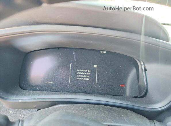 5YFP4MCE1TP268275 2026 TOYOTA COROLLA Silver Սարքավորումների վահանակի տեսք