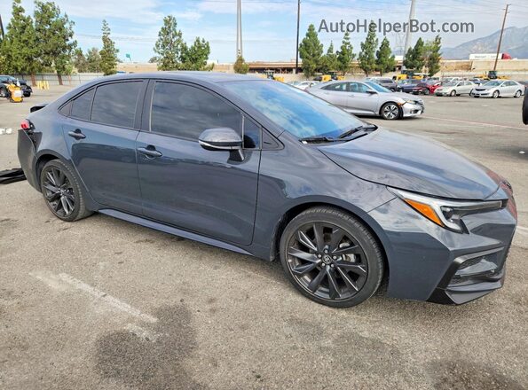 5YFP4MCE3RP193815 2024 TOYOTA COROLLA Gray Передня права чверть