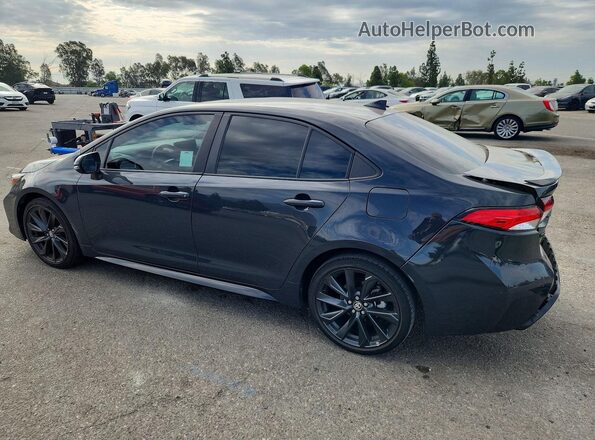 5YFP4MCE3RP193815 2024 TOYOTA COROLLA Gray Задня ліва чверть