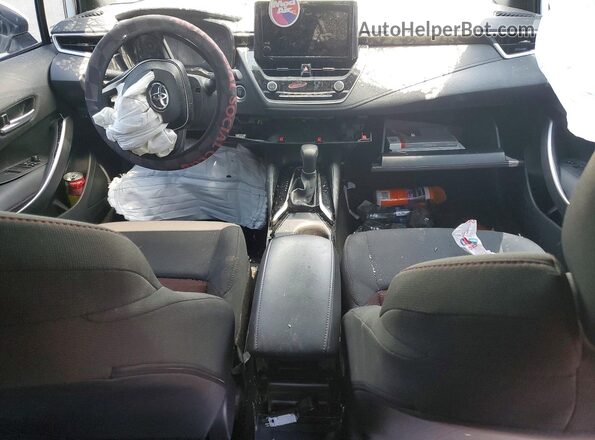5YFP4MCE4RP188087 2024 TOYOTA COROLLA White წინა პანელის ხედი