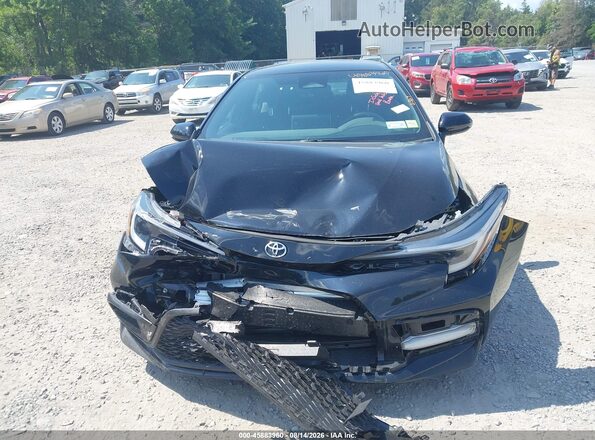 5YFP4MCE4TP253415 2026 TOYOTA COROLLA Black წინა ხედი