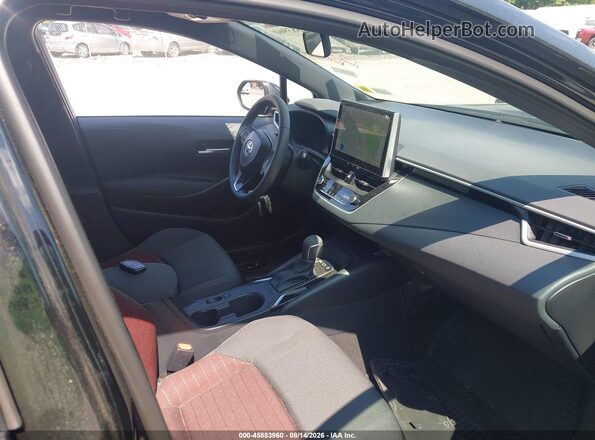 5YFP4MCE4TP253415 2026 TOYOTA COROLLA Black წინა სალონის ხედი