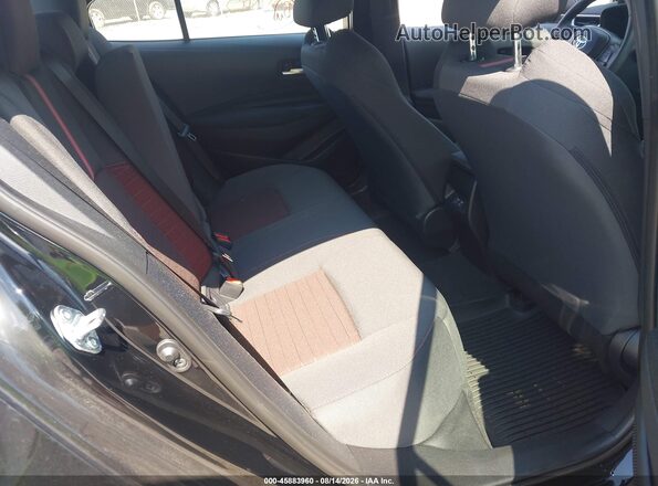 5YFP4MCE4TP253415 2026 TOYOTA COROLLA Black VIN კოდის სტიკერის ხედი