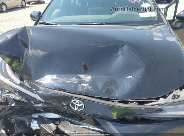 5YFP4MCE4TP253415 2026 TOYOTA COROLLA Black უკანა ხედი