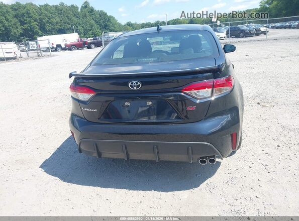 5YFP4MCE4TP253415 2026 TOYOTA COROLLA Black 