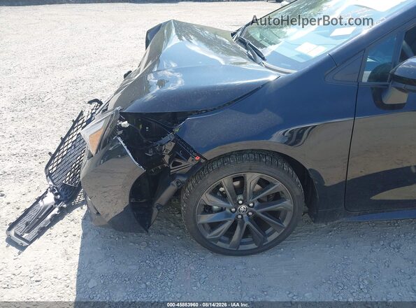 5YFP4MCE4TP253415 2026 TOYOTA COROLLA Black 