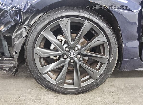 5YFP4MCE4TP255360 2026 TOYOTA COROLLA Blue 