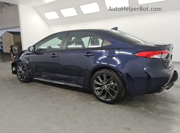 5YFP4MCE4TP255360 2026 TOYOTA COROLLA Blue 