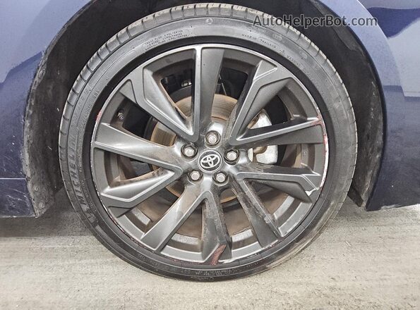 5YFP4MCE4TP255360 2026 TOYOTA COROLLA Blue 