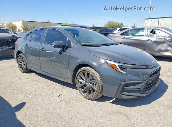 5YFP4MCE6TP260320 2026 TOYOTA COROLLA Gray Передня права чверть