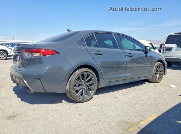 5YFP4MCE6TP260320 2026 TOYOTA COROLLA Gray Задня права чверть