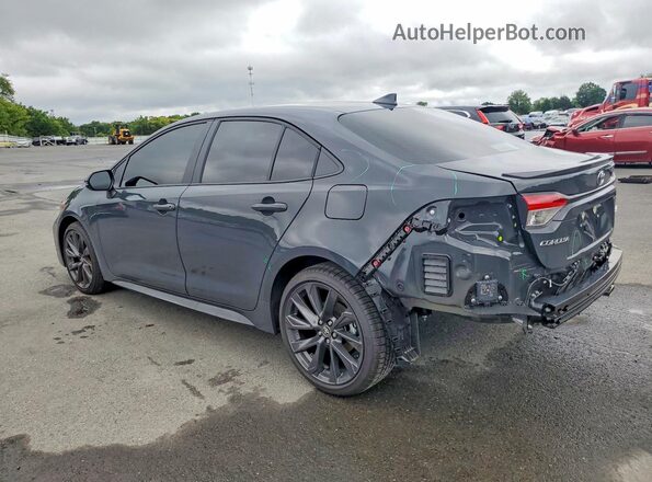 5YFP4MCE8TP276549 2026 TOYOTA COROLLA Gray უკანა მარცხენა