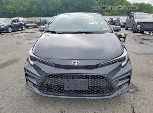 5YFP4MCE8TP276549 2026 TOYOTA COROLLA Gray წინა ხედი